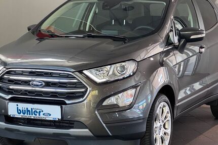 Ford EcoSport 20.500 km 14.990 € Marbach am Neckar 71672