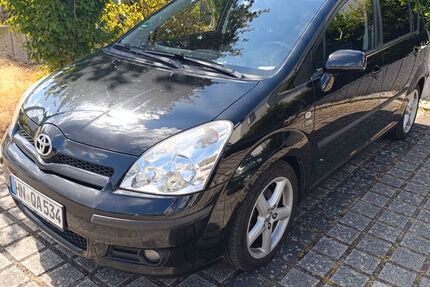 Toyota Corolla Verso 277.000 km 2.900 &euro; Bad Friedrichshall 74177