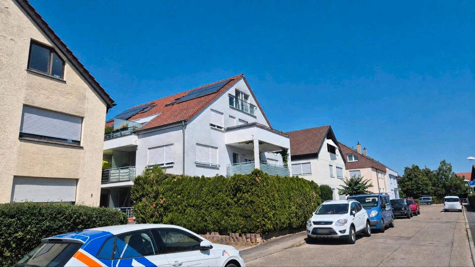 Maisonettenwohnung Ludwigsburg Hoheneck - 4.5 Zimmer, 96 m&sup2;, 433.000&euro; | Angebot:27158079