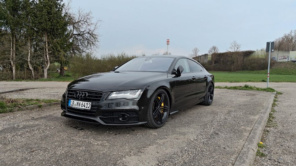 Audi A7 265.900 km 20.500 &euro; Ludwigsburg 71634