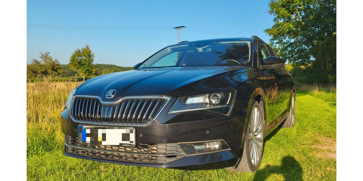 Skoda Superb 145.000 km 16.500 &euro; Neckarsulm 74172