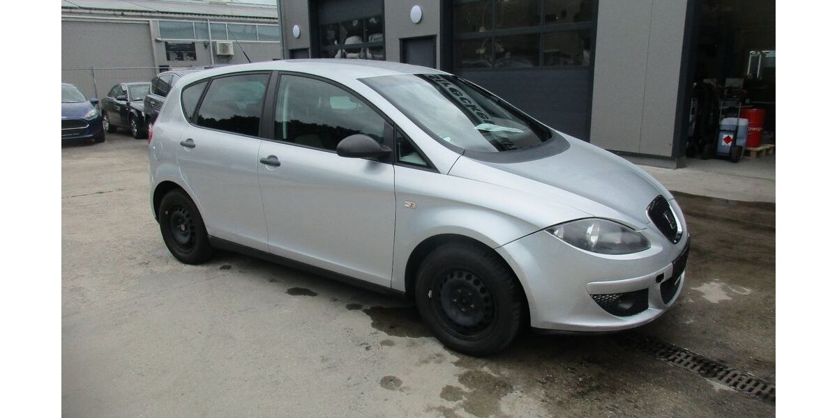 Seat Altea 89.500 km 3.590 &euro; Heilbronn 74081