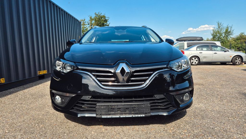 Renault Megane 98.515 km 10.999 &euro; Backnang 71522