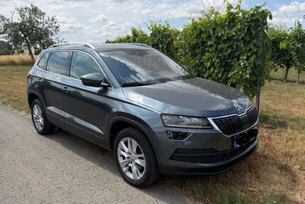 Skoda Karoq 45.000 km 22.400 &euro; Neckarwestheim 74382