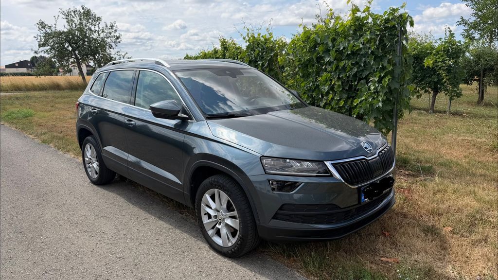 Skoda Karoq 45.000 km 22.400 &euro; Neckarwestheim 74382