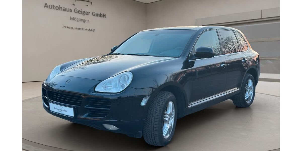 Porsche Cayenne 163.000 km 11.480 &euro; Möglingen 71696