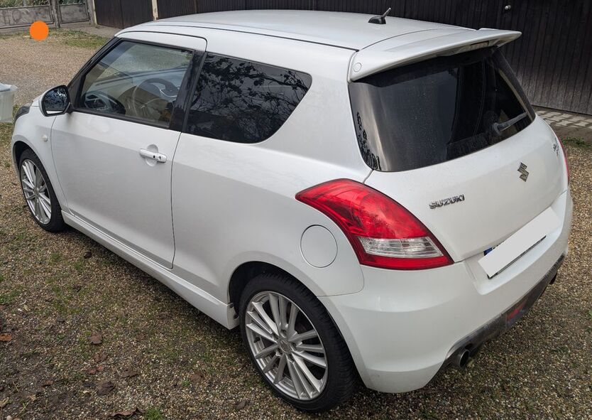 Suzuki Swift 157.000 km 5.499 € Waibstadt 74915
