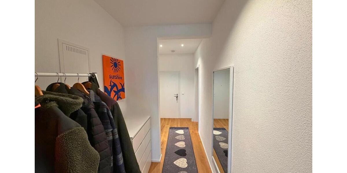 Dachgeschoßwohnung Langenbrettach - 4.5 Zimmer, 103 m&sup2;, 1.200&euro; | Angebot:25231546