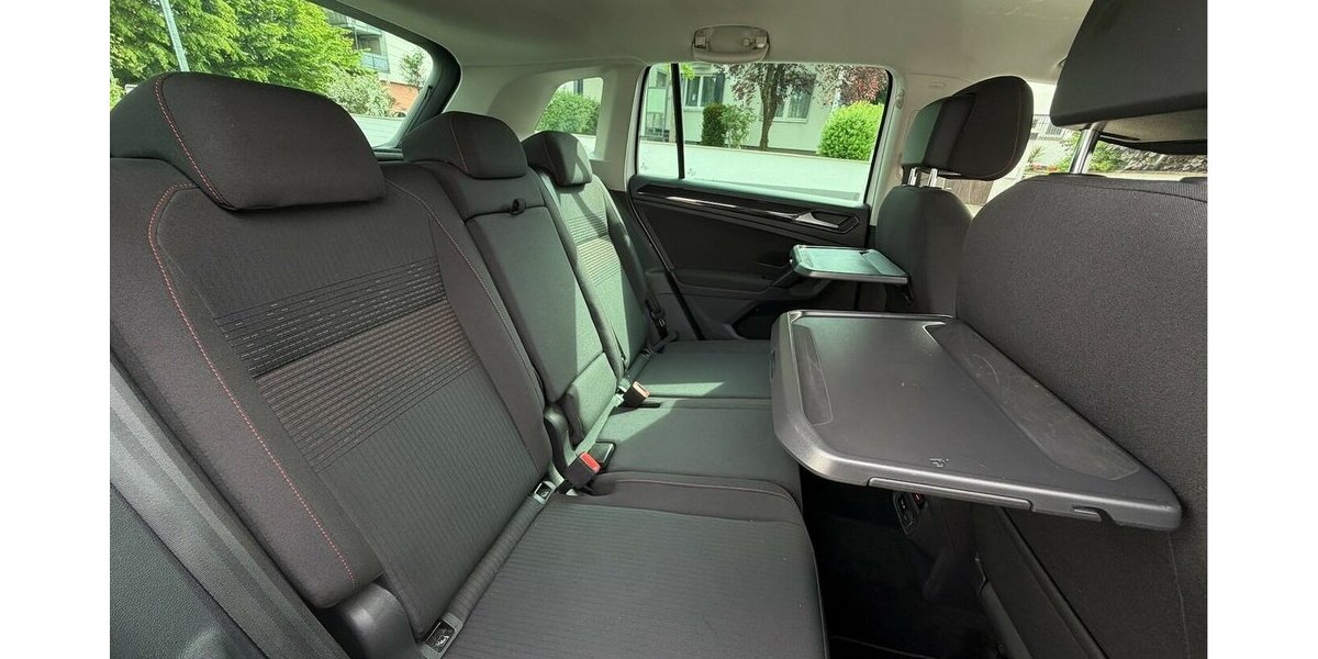 VW Tiguan 1.4 TSI BMT ´´Sound´´ Navi ACC AHK 100.000 km 16.990 &euro; Neckarsulm 74172