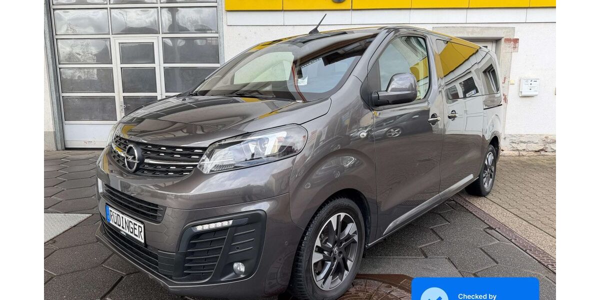 Opel Zafira Life 58.406 km 35.480 &euro; Aglasterhausen 74858