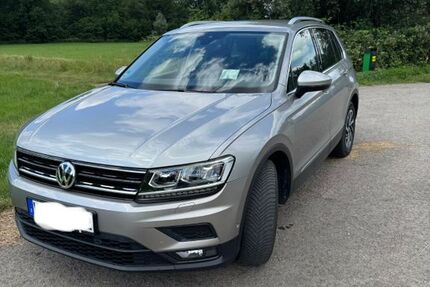 VW Tiguan 108.500 km 17.000 &euro; Kirchberg an der Murr 71737