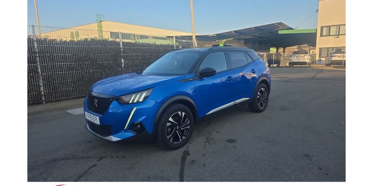 Peugeot 2008 37.500 km 20.580 &euro; Heilbronn 74076