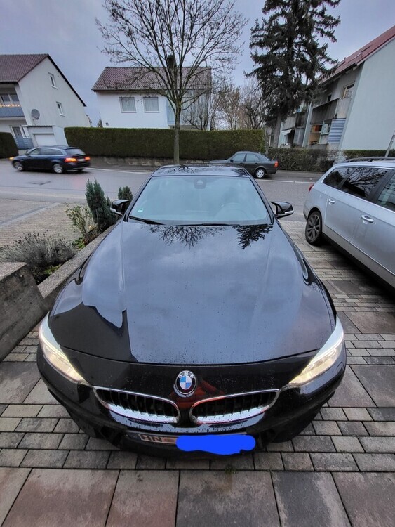 BMW 425d A 155.000 km 23.500 € Bad Wimpfen 74206