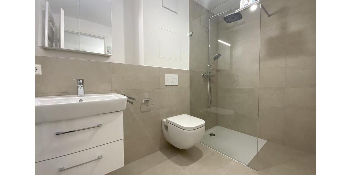 Erdgeschoßwohnung Ludwigsburg Oßweil - 2 Zimmer, 59 m&sup2;, 1.190&euro; | Angebot:25143660