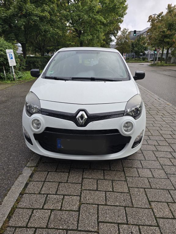 Renault Twingo 116.740 km 3.200 € Wollenberg 74906