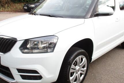 Skoda Yeti 81.891 km 14.500 &euro; Backnang 71522