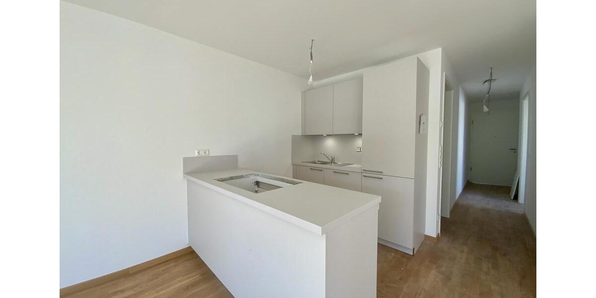 Etagenwohnung Ludwigsburg Oßweil - 2 Zimmer, 59 m&sup2;, 1.160&euro; | Angebot:23221386