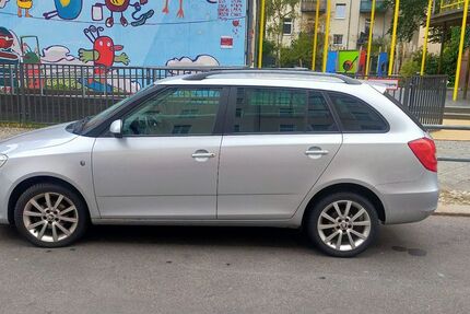 Skoda Fabia 220.000 km 3.333 &euro; neckarwestheim 74382