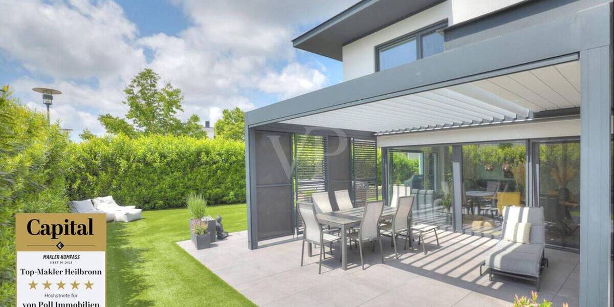 Modernes Traumhaus - Stilvoll, nachhaltig und komfortabel wohnen 6 zimmer