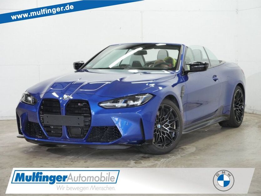 BMW M4 16.843 km 85.900 € Backnang 71522