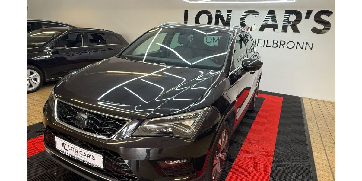Seat Ateca 179.000 km 16.990 &euro; Leingarten 74211