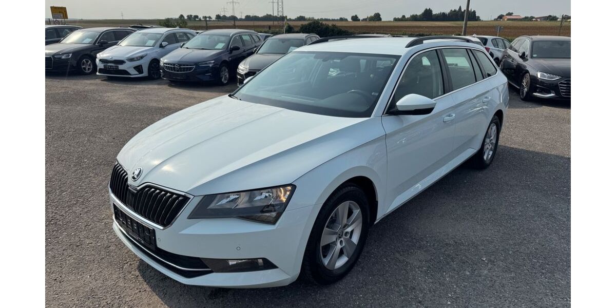 Skoda Superb 199.500 km 12.590 € Heilbronn 74080