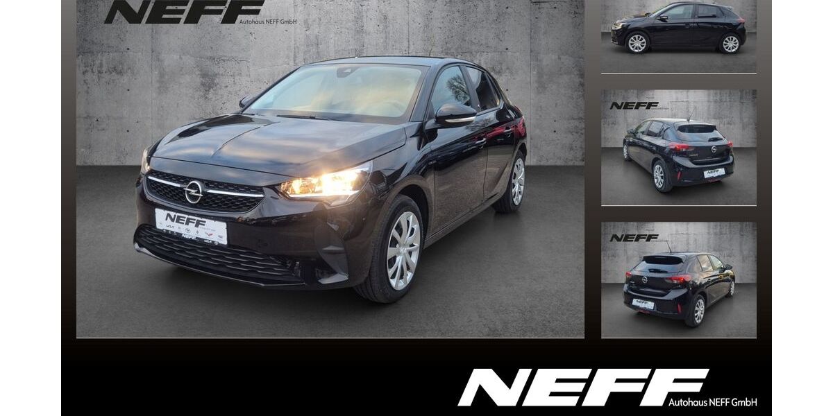 Opel Corsa 13.800 km 13.830 &euro; Heilbronn 74074