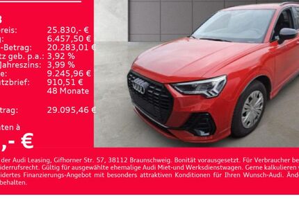 Audi Q3 76.300 km 25.830 &euro; Heilbronn 74074