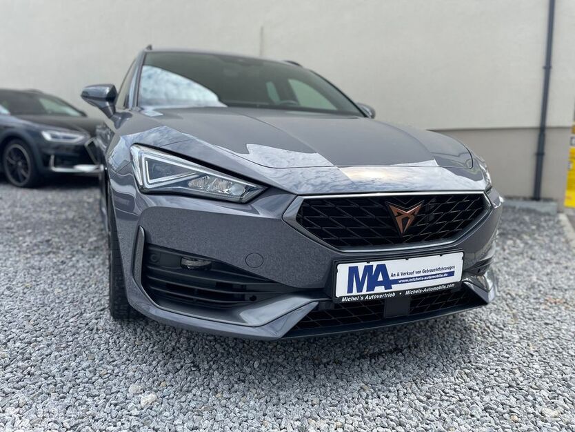 Cupra Leon 38.000 km 29.870 € Markgroningen 71706