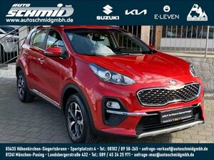 Kia SPORTAGE 1.6 M/T VISION|KOMFORT-PAKET|AHK