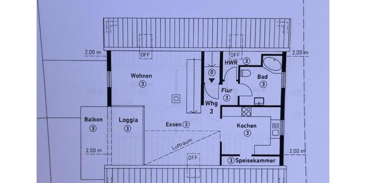 Maisonettenwohnung Neuenstadt am Kocher - 3.5 Zimmer, 92 m&sup2;, 940&euro; | Angebot:25523143