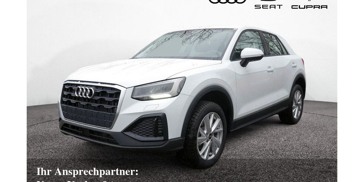 Audi Q2 7.500 km 27.580 € Bietigheim-Bissingen 74321