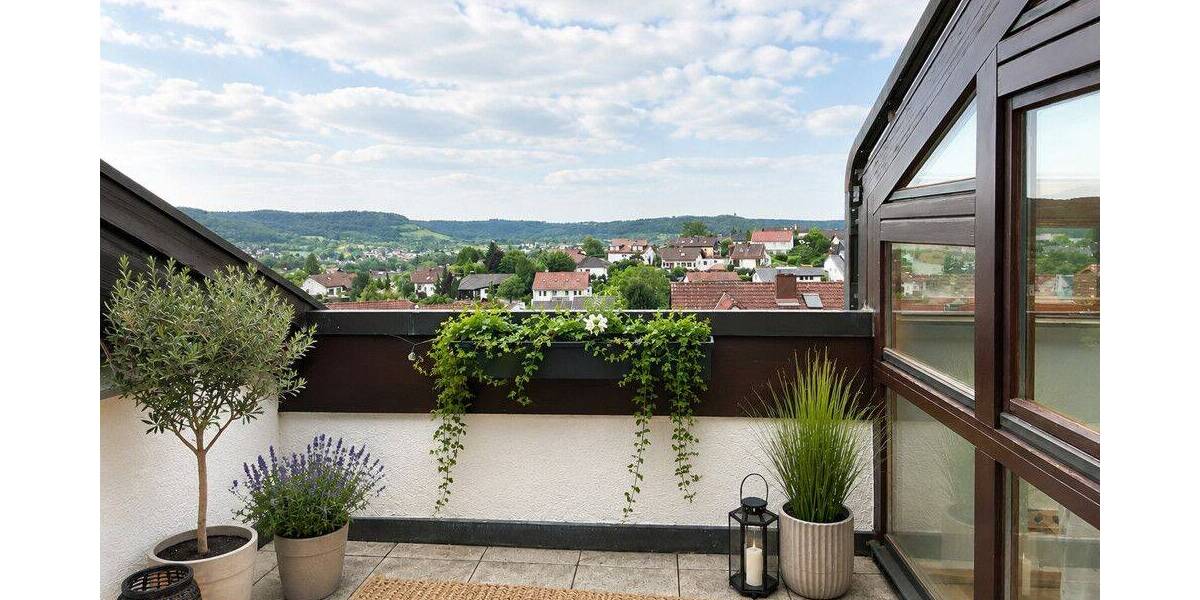 Etagenwohnung Beilstein - 2 Zimmer, 57 m&sup2;, 650&euro; | Angebot:26881606