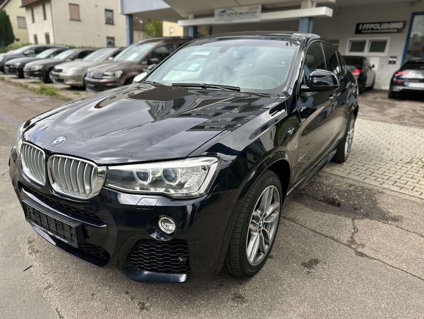 BMW X4 130.000 km 26.990 € Heilbronn 74080