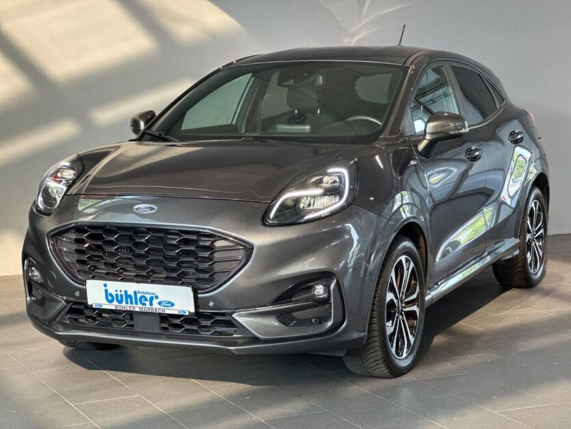 Ford Puma 54.058 km 18.700 € Marbach am Neckar 71672