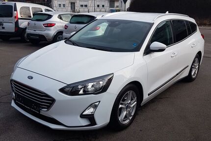Ford Focus 114.200 km 10.499 &euro; Mosbach/Neckarelz 74821
