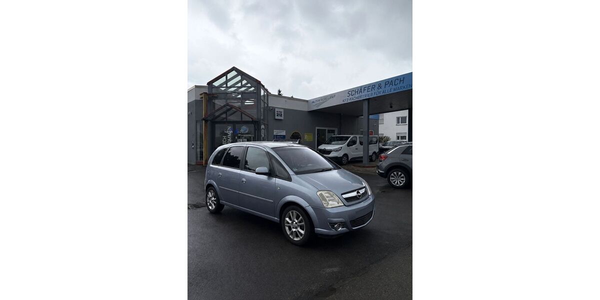 Opel Meriva 81.000 km 1.650 &euro; Backnang 71522