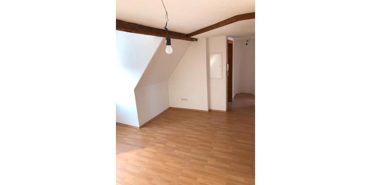 Dachgeschoßwohnung Neudenau - 1.5 Zimmer, 58 m&sup2;, 500&euro; | Angebot:26654944