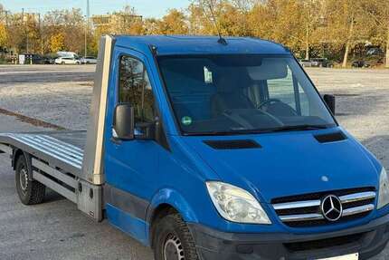 Mercedes-Benz Sprinter 294.500 km 15.500 &euro; Neckarsulm 74172