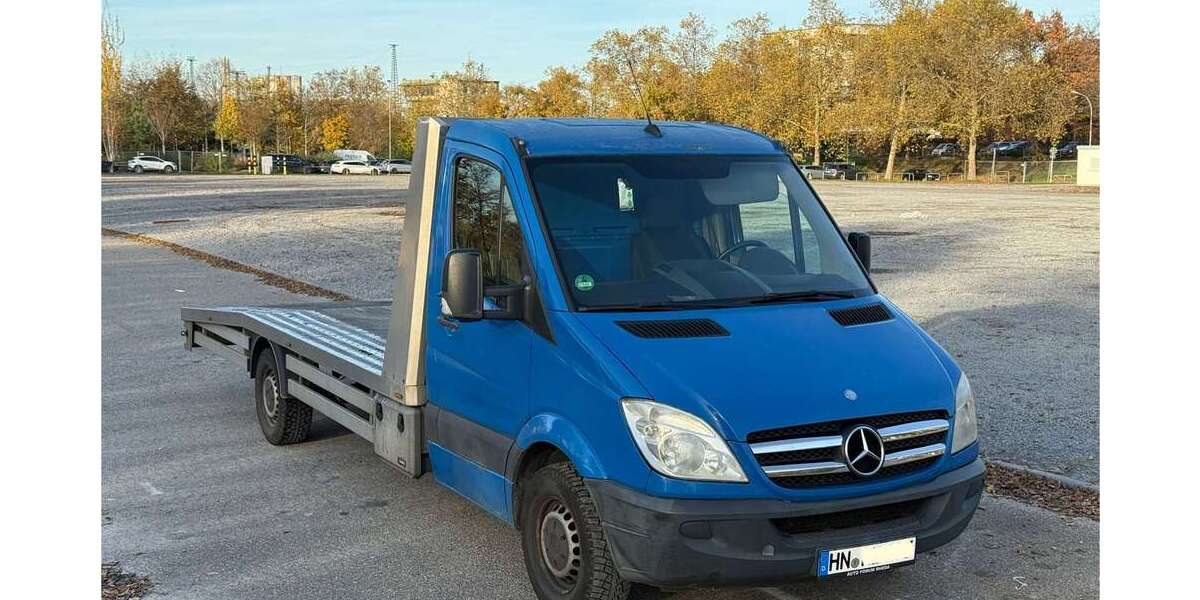 Mercedes-Benz Sprinter 294.500 km 15.500 &euro; Neckarsulm 74172