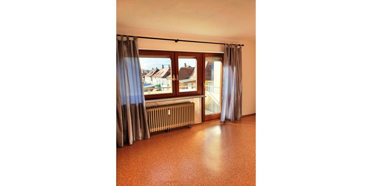 Helle 3-Zimmer-Wohnung mit Balkon in guter Lage von HN-Sontheim 3 zimmer
