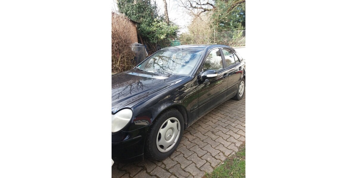Mercedes-Benz C 180 200.000 km 1.999 € Besigheim 74354