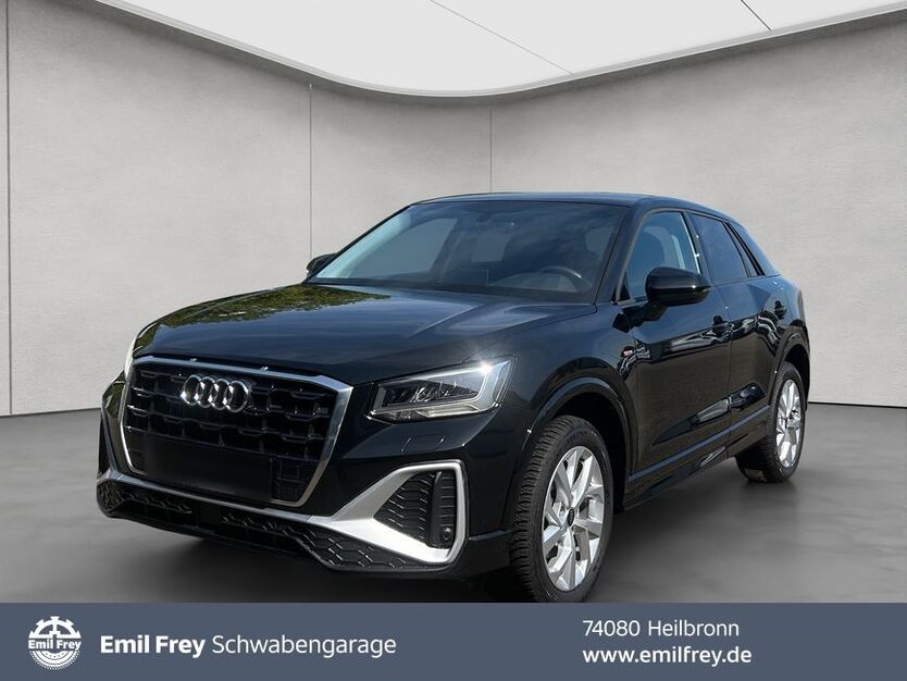 Audi Q2 15.807 km 26.990 € Heilbronn 74080