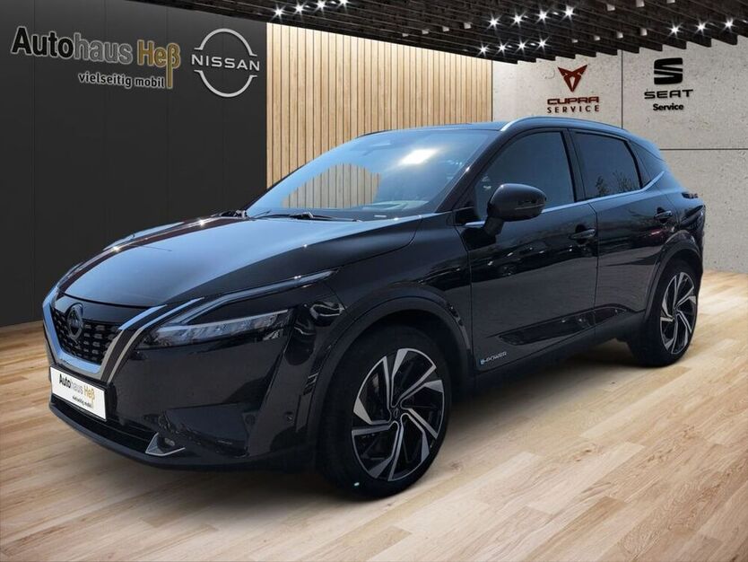 Qashqai