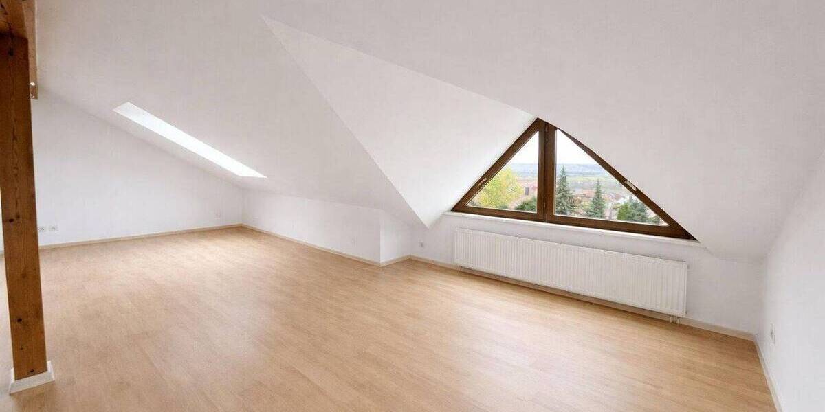 Etagenwohnung Löwenstein - 2 Zimmer, 56 m&sup2;, 995&euro; | Angebot:26840955