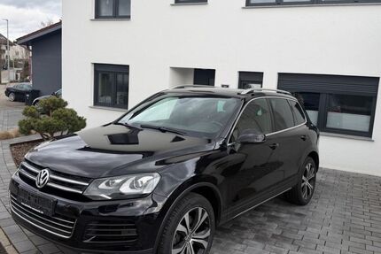 VW Touareg 155.000 km 22.999 &euro; Abstatt 74232