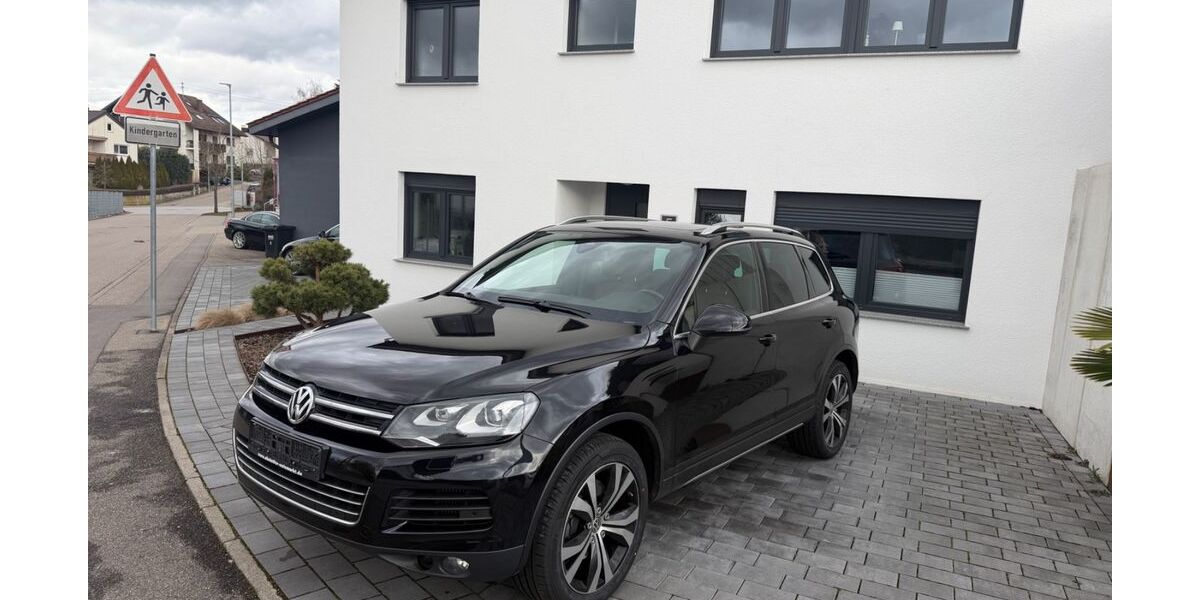 VW Touareg 155.000 km 22.999 &euro; Abstatt 74232