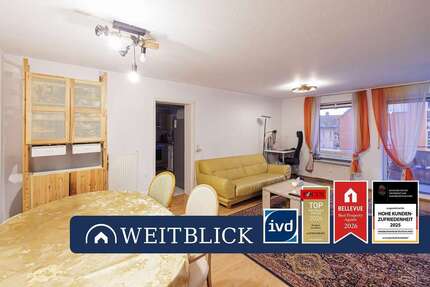 Wohnung Ludwigsburg Hoheneck - 3 Zimmer, 73 m&sup2;, 249.000&euro; | Angebot:26982527