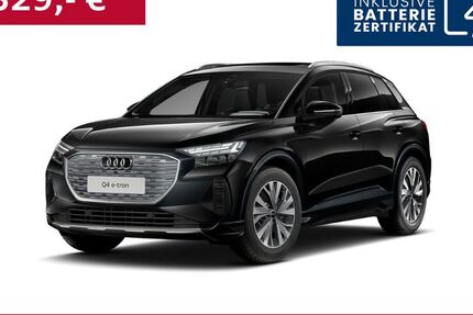 Audi Q4 e-tron 9.900 km 42.930 &euro; Ludwigsburg 71636