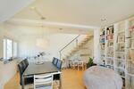 Maisonettenwohnung Ludwigsburg Oßweil - 3.5 Zimmer, 109 m&sup2;, 1.550&euro; | Angebot:26167353